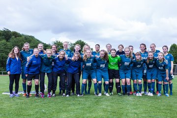 Bild 23 - Bundesliga Aufstiegsspiel B-Juniorinnen VfL Oldesloe - TSG Ahlten : Ergebnis: 0:4